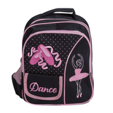 Ballerina Dance Steps Backpack Bag BP02
