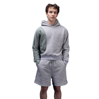 By Dean - Mens/Boys Relaxed Warm Up Dance Shorts