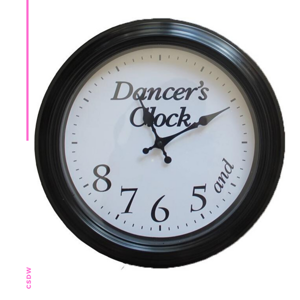Dancer's Clock