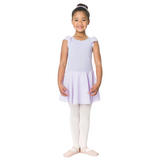 Cap Sleeve Chiffon Skirt Dress TCD01 CHILD