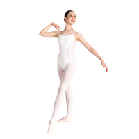 Claudia Dean Spring Collection - Misty Spring Pearl Leotard