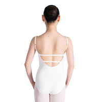 Claudia Dean Spring Collection - Odette Pearl Leotard