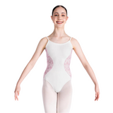 Claudia Dean Spring Collection - Misty Spring Pearl Leotard