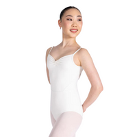 Claudia Dean Spring Collection - Odette Pearl Leotard