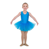Tutu Skirt 3 Layers of Tulle CHTS01 CHILD
