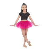 Tutu Skirt 3 Layers of Tulle CHTS01 CHILD