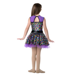 Party Princess Dress with Tulle Skirt CHD07 CHILD