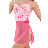 Flamingo Skirt - Claudia Dean Pink Collection