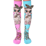 MADMIA SOCKS Crazy Pattern Coloured Socks in 3 Age Sizes