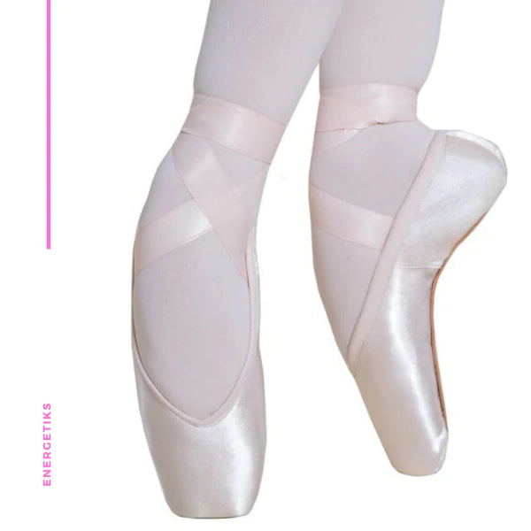 Emilia Pointe Shoe -  Flexible Soft