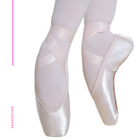 Lucelle Pointe Shoe - Flexible Soft