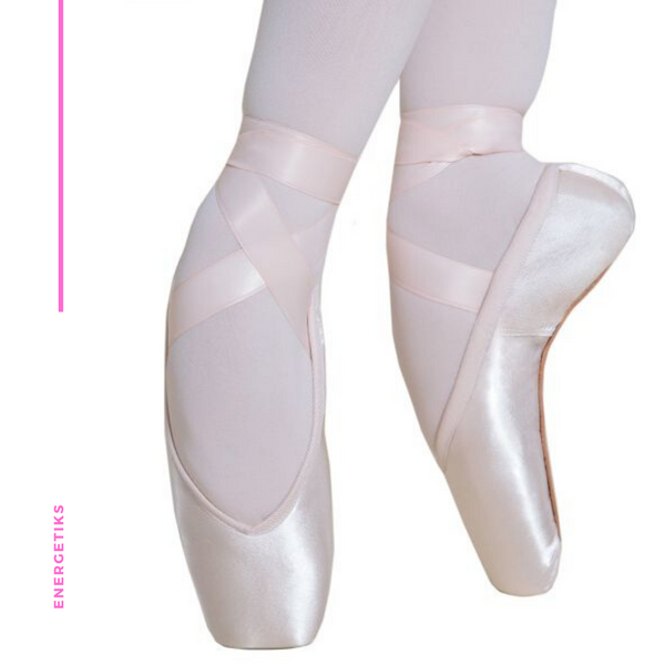 Bella  Pointe Shoe - Flexible Soft