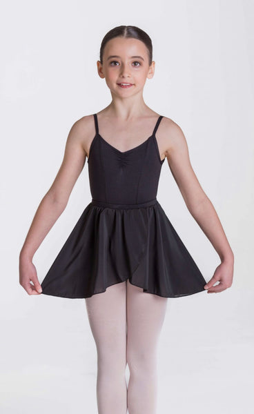 Mock Wrap Ballet Exam Skirt TCES01 CHILD