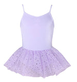Heart Tutu Leotard Sparkle Ballerina ICD05BH1 CHILD - Bambina Collection