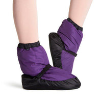 Dance Shoe Cover - Warm Up Booties SIM5009 Discontinued