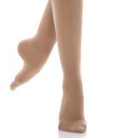 FOOTED Ballet Dance Tights CHTT01 CHILD