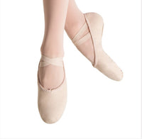 Ballet Shoe - Pump Canvas Split Sole S0277L Adult