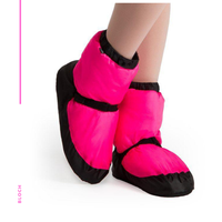 Dance Shoe Cover - Warm Up Booties SIM5009