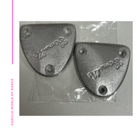 Camille High Rise Alternative/Replacement Tap Plates