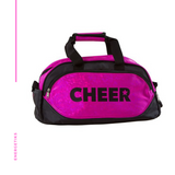 Jewel Glitter Bag - "Cheer" GDB36C