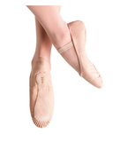 Ballet Shoe - Dansoft Leather Full Sole S0205G-S0205L