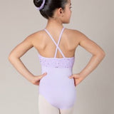 Carly Camisole Leotard Sparkle Ballerina ICL176BH1 CHILD - Bambina Collection