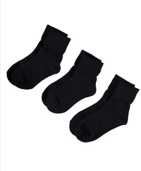 Cotton Dance Turnover Ankle Sock FACTRN