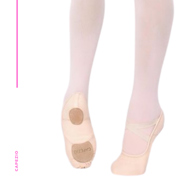 Ballet Shoe - Hanami Canvas Split Sole 2037W ADULT