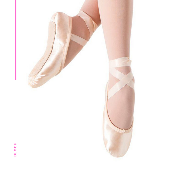 Ballet Shoe - Prolite Satin Full Sole S0231T Child