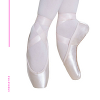Emilia Pointe Shoe - Flexible Hard