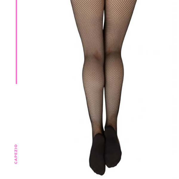 FOOTED Fishnet Professional Tights 3000