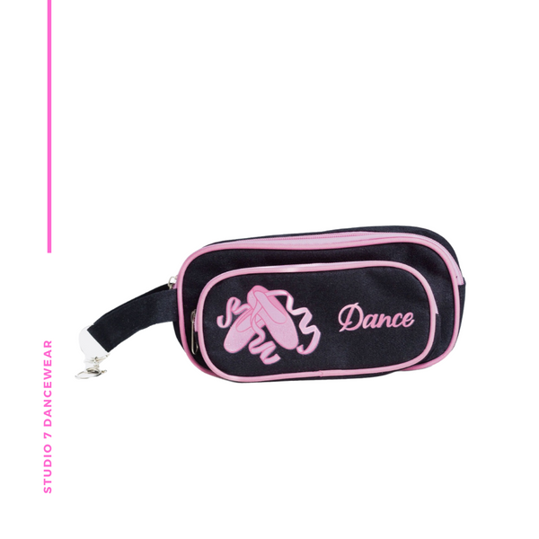 Ballerina Dance Steps Pencil Case Bag PC02