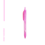 Ballerina Pink Dance Ballpoint Pen -Black Ink PN01
