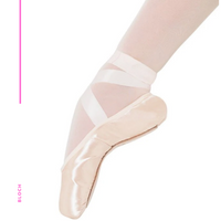Ballet Shoe - Demi Pointe S0135