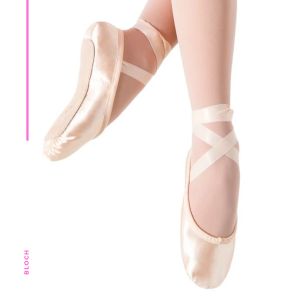 Ballet Shoe - Prolite Satin Full Sole S0231G-S0231L
