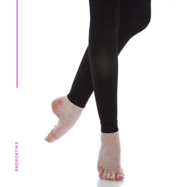 FOOTLESS Classic Dance Tight Child CT29 - AT29