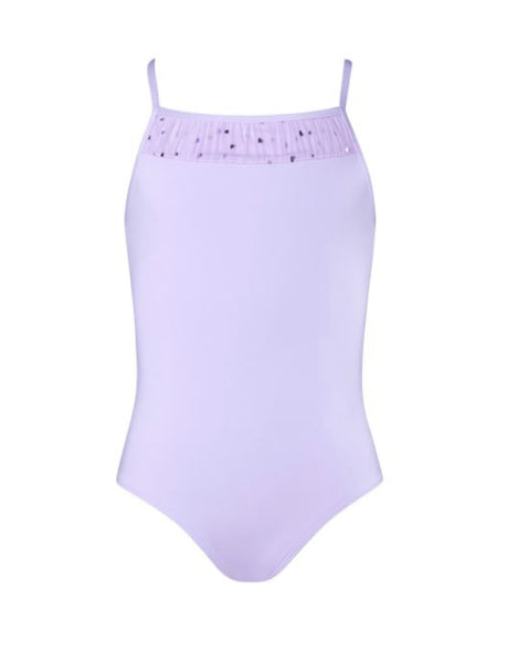 Carly Camisole Leotard Sparkle Ballerina ICL176BH1 CHILD - Bambina Collection