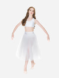 Dream Romantic Tutu Skirt 2 Layers Soft Tulle CHRS01-ADRS01