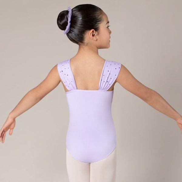 Holly Leotard Sparkle Ballerina ICL98BH1 CHILD - Bambina Collection