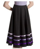 Character Skirt Ribbon Girls A0404G