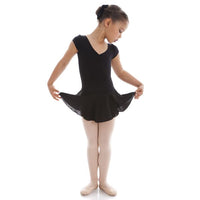 Florence Leotard Cap Sleeve with Skirt CL07 CHILD