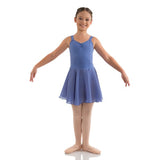 Emily  Georgette Skirt CS17G CHILD