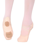 Ballet Shoe - Hanami Canvas Split Sole 2037W ADULT