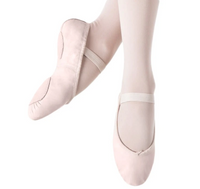 Ballet Shoe - Prolite II Leather Split Sole S0208G CHILD-S0208L ADULT